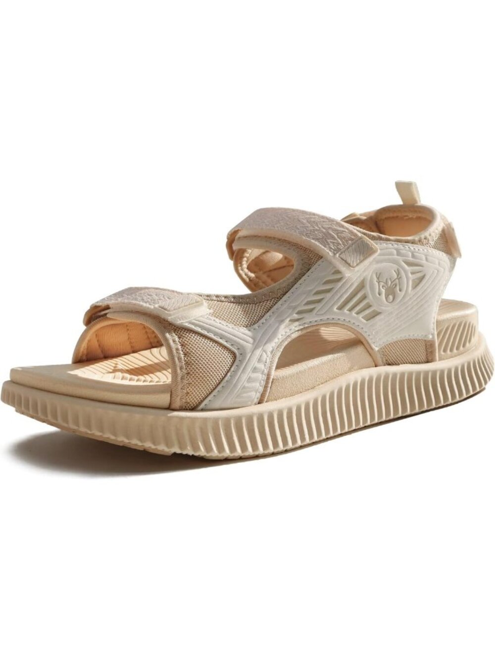 Comfortable Women's Orthopedic Walking Sandals with Arch Support & Cushioning